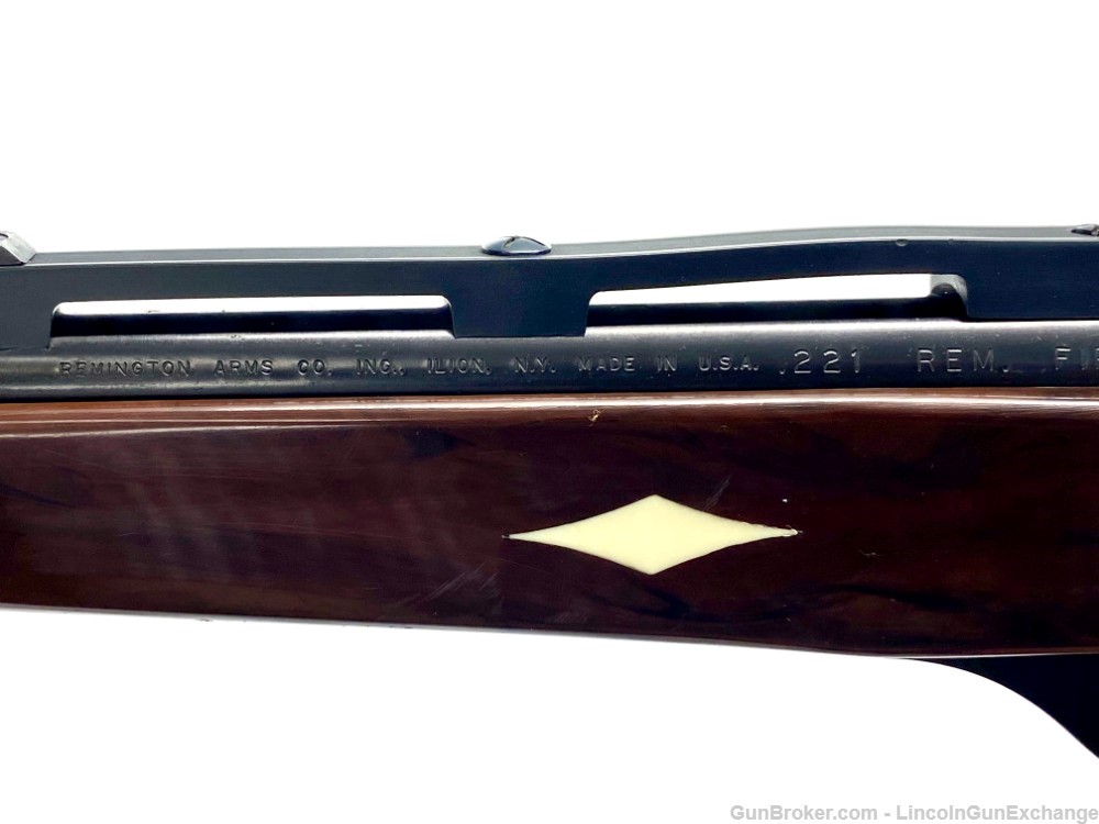 Remington XP-100 .221 Rem Fireball mfg. 1963-85 w/Holster-img-4