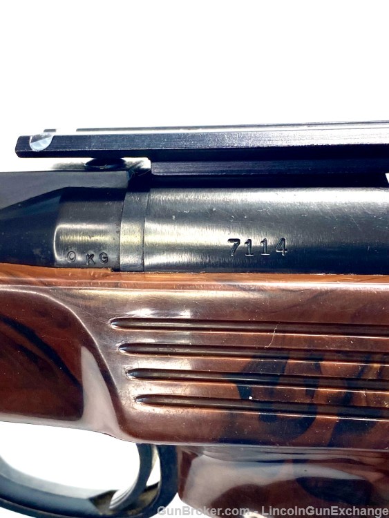 Remington XP-100 .221 Rem Fireball mfg. 1963-85 w/Holster-img-9