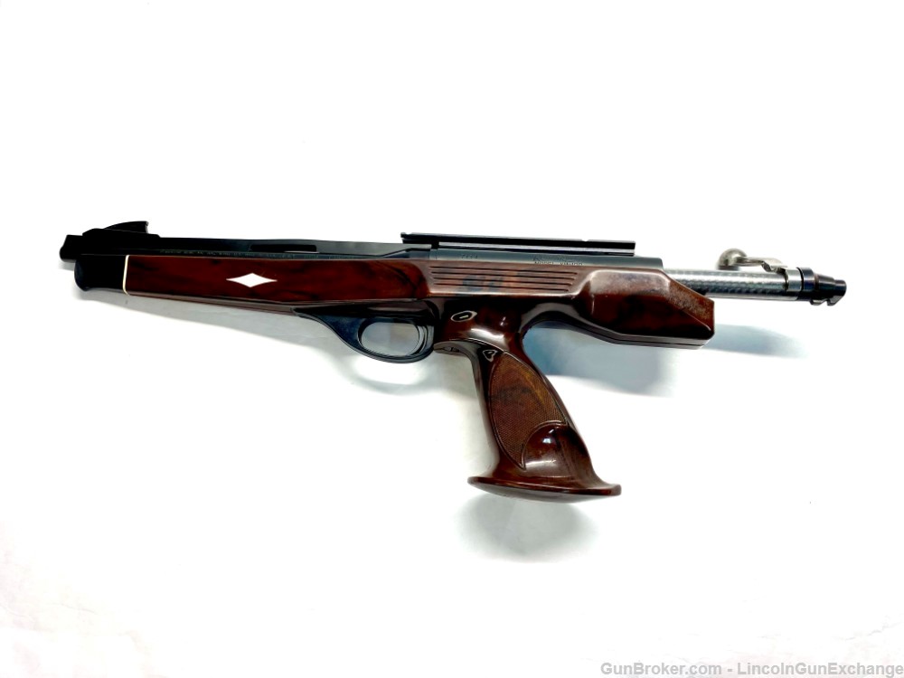 Remington XP-100 .221 Rem Fireball mfg. 1963-85 w/Holster-img-2
