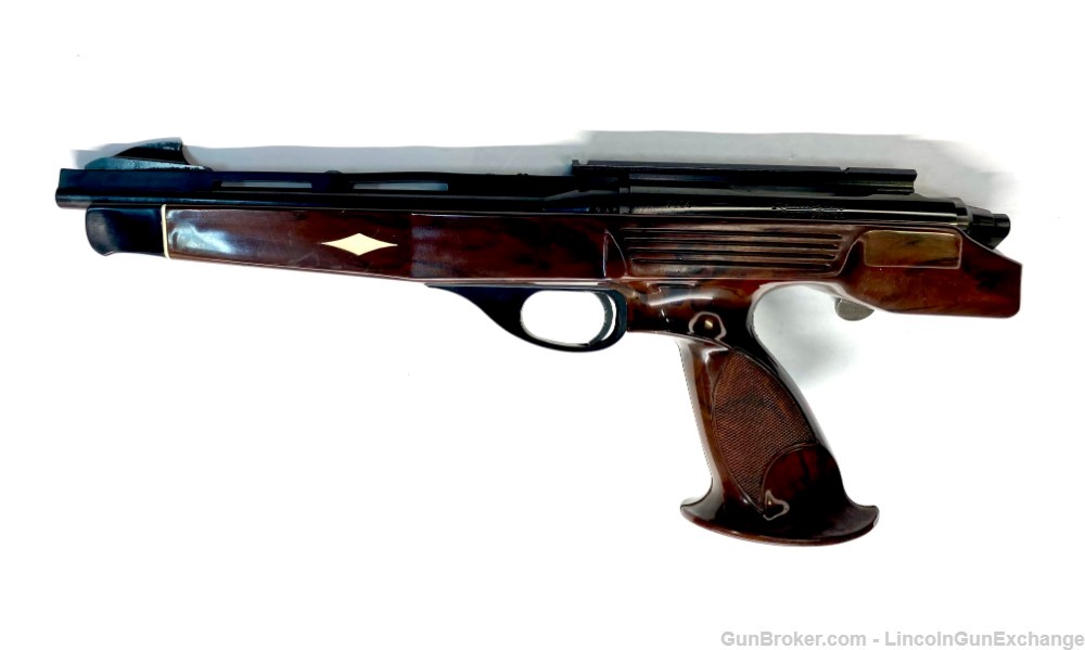 Remington XP-100 .221 Rem Fireball mfg. 1963-85 w/Holster-img-6
