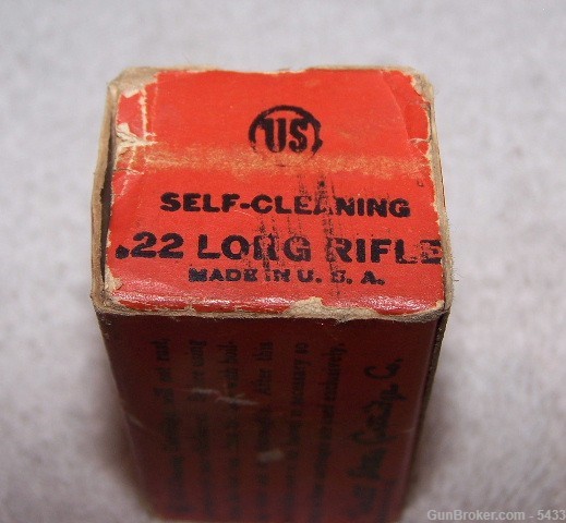 USCCo. Self-Cleaning 22 LR Copper Cased CTGS.-img-5