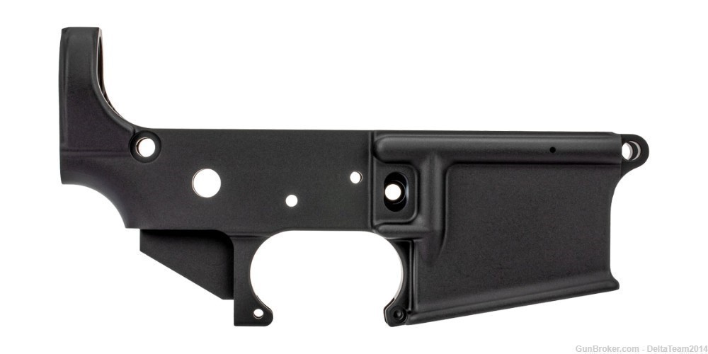 Anderson Manufacturing AR15 Stripped AM15 Lower Receiver - 7075-T6 Aluminum-img-2
