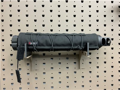 Barrett QDL - .50 BMG Suppressor - Black
