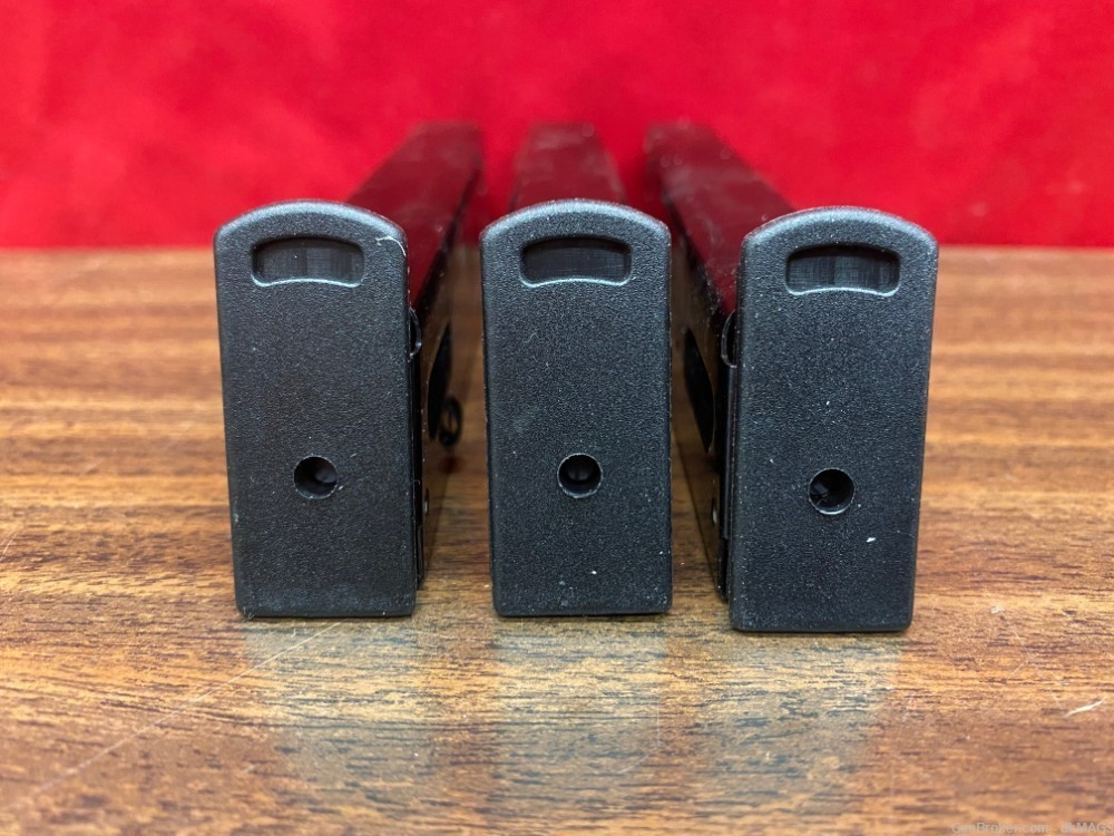 3 Smith&Wesson 5900 Series Magazines For S&W 59 Or 915, 9mm 20Rds-img-6