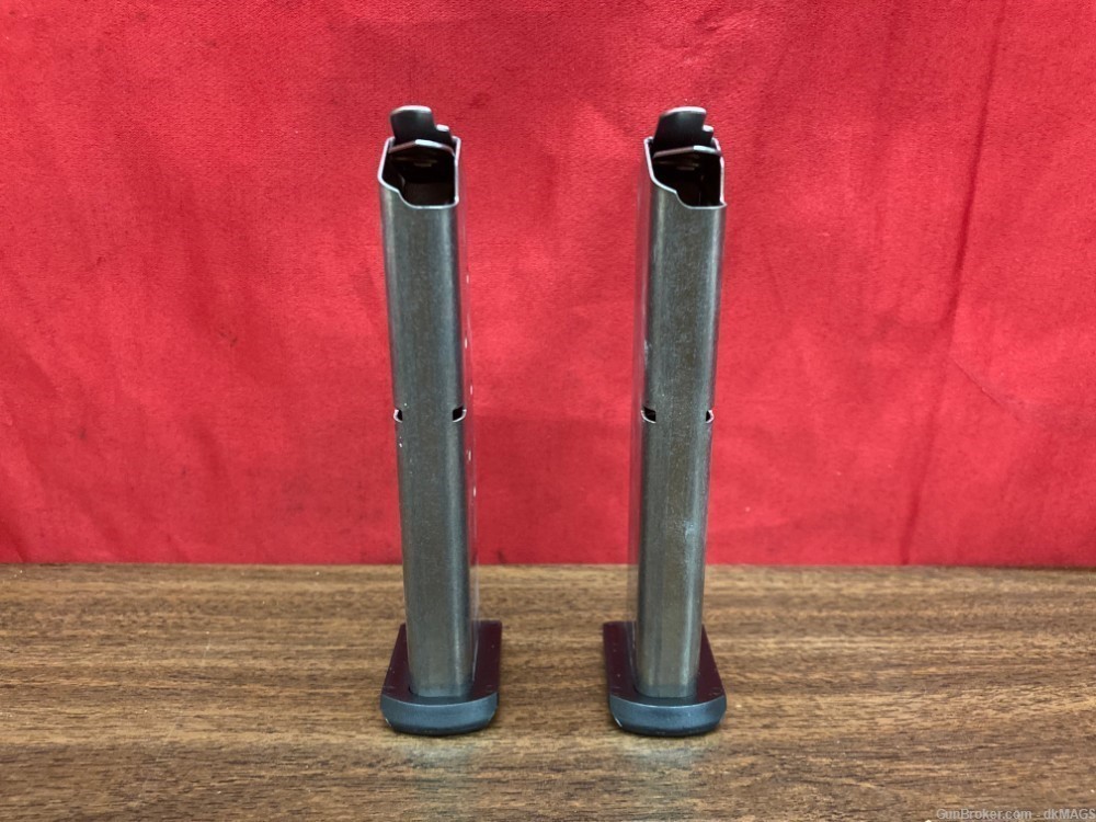 2 Ruger P345 8rd 45ACP Magazines-img-6