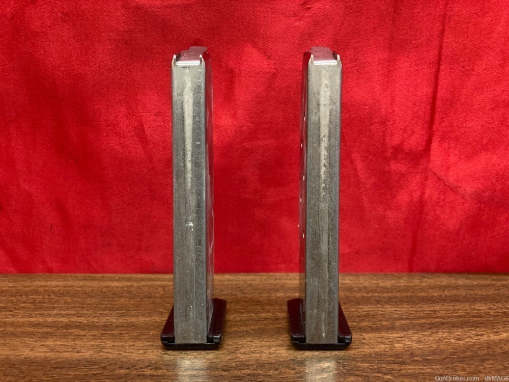 2 Ruger P345 8rd 45ACP Magazines-img-5