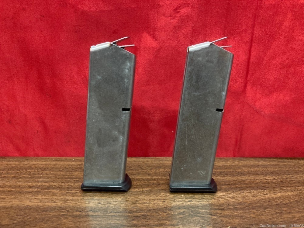 2 Ruger P345 8rd 45ACP Magazines-img-4