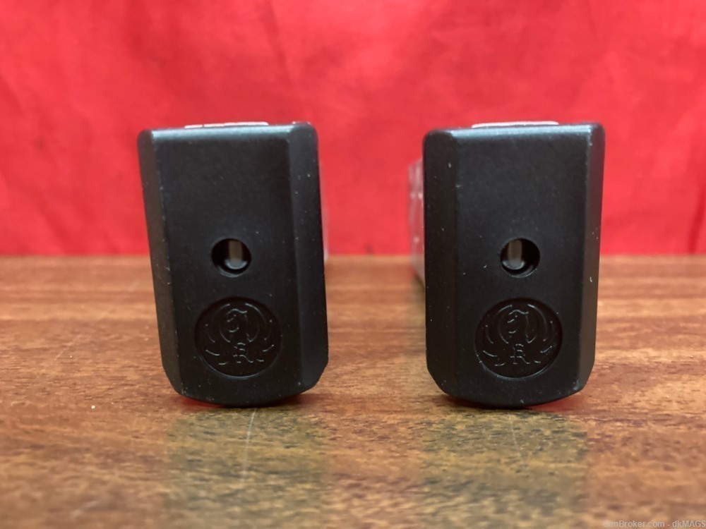 2 Ruger P345 8rd 45ACP Magazines-img-8