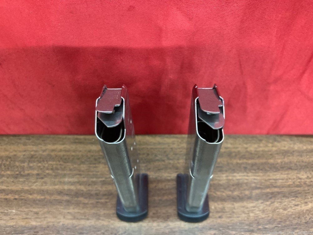 2 Ruger P345 8rd 45ACP Magazines-img-7
