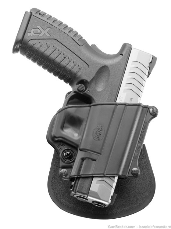 Fobus Holster SP-11B for HS 2000, Sig P2022, BUL CHEROKEE, H&K P2000 & More-img-0