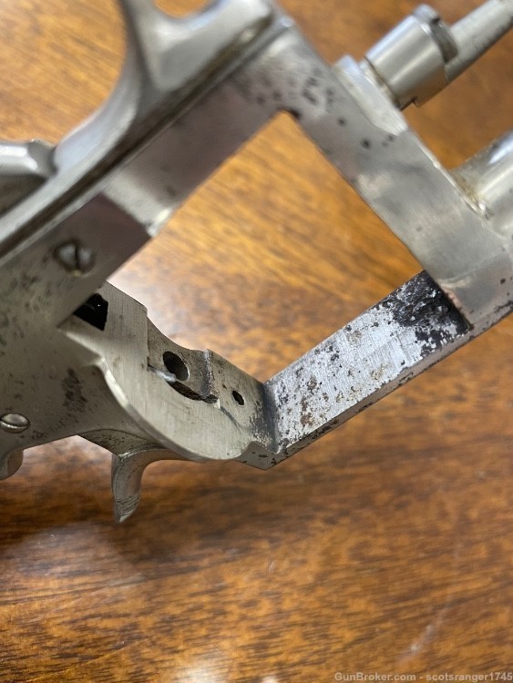 Forehand & Wadsworth British Bulldog Revolver 32 S&W Made 1871-1890 Antique-img-16