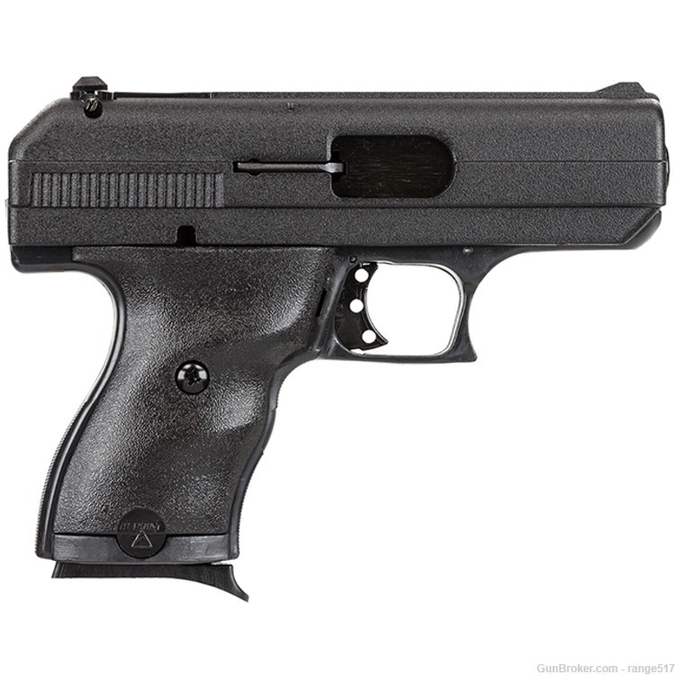Hi Point Firearms C9 Compact 9mm 8+1 3.5in BBL 916 Hi-point C 9 Hipoint Blk-img-0
