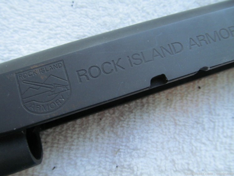 1911 Slide by Rock Island Armory 9MM-img-1