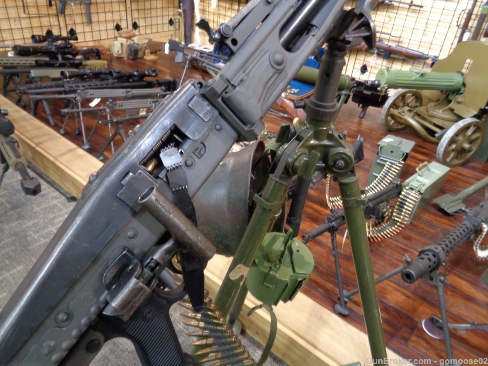 MG-42 8mm Semi Automatic Rifle MG42 FULLY FUNCTIONING AR-15 Trigger I TRADE-img-47