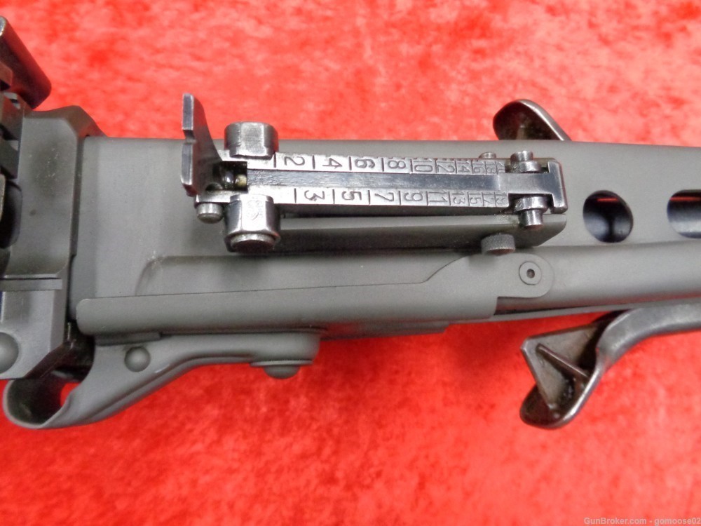 MG-42 8mm Semi Automatic Rifle MG42 FULLY FUNCTIONING AR-15 Trigger I TRADE-img-21