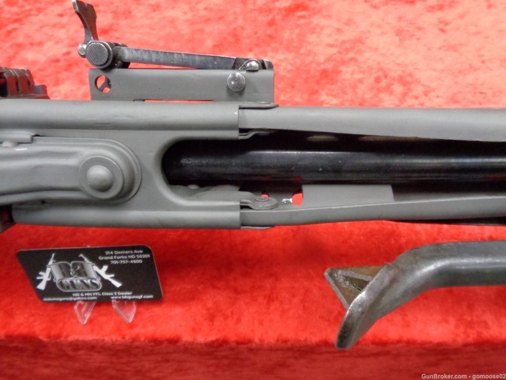 MG-42 8mm Semi Automatic Rifle MG42 FULLY FUNCTIONING AR-15 Trigger I TRADE-img-5