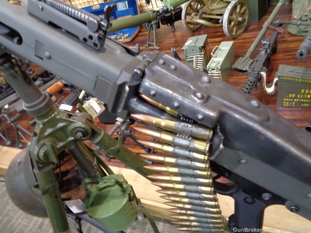 MG-42 8mm Semi Automatic Rifle MG42 FULLY FUNCTIONING AR-15 Trigger I TRADE-img-51