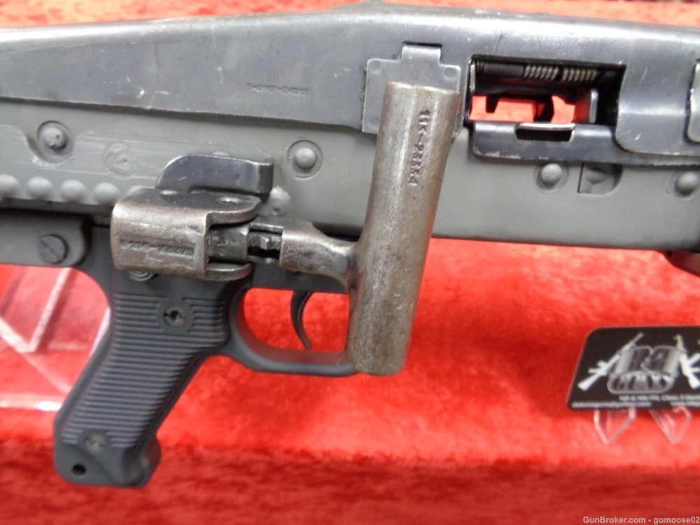MG-42 8mm Semi Automatic Rifle MG42 FULLY FUNCTIONING AR-15 Trigger I TRADE-img-3