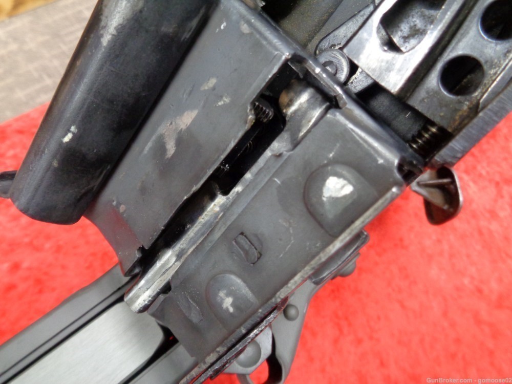MG-42 8mm Semi Automatic Rifle MG42 FULLY FUNCTIONING AR-15 Trigger I TRADE-img-18