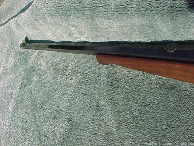SAVAGE 1895 308 Lever Rifle Octagonal Brl Indian 75TH Ann Medallion Gold Ac-img-16