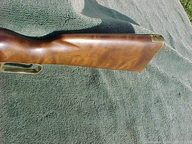 SAVAGE 1895 308 Lever Rifle Octagonal Brl Indian 75TH Ann Medallion Gold Ac-img-18