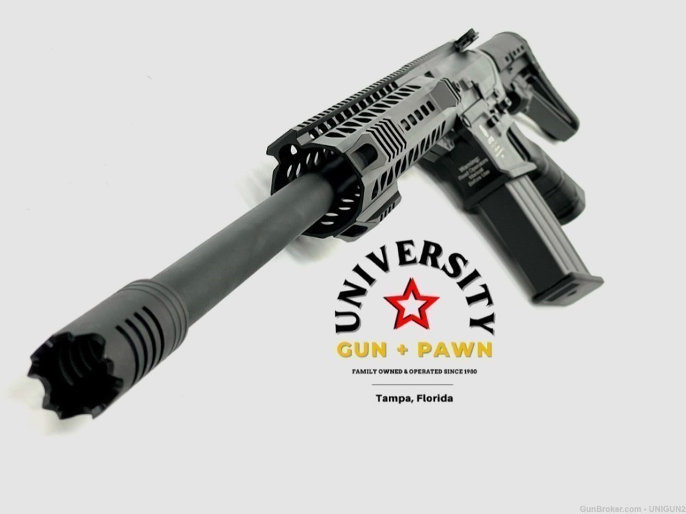 UTAS XTR-12 Semi-Auto Shotgun 12GA 20.5" 5+1 XTR12BM1 NEW-img-1