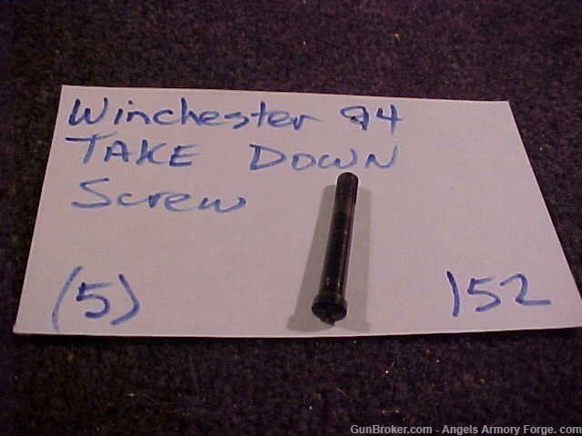 Winchester 94 - 30-30 Take Down Screw-img-0