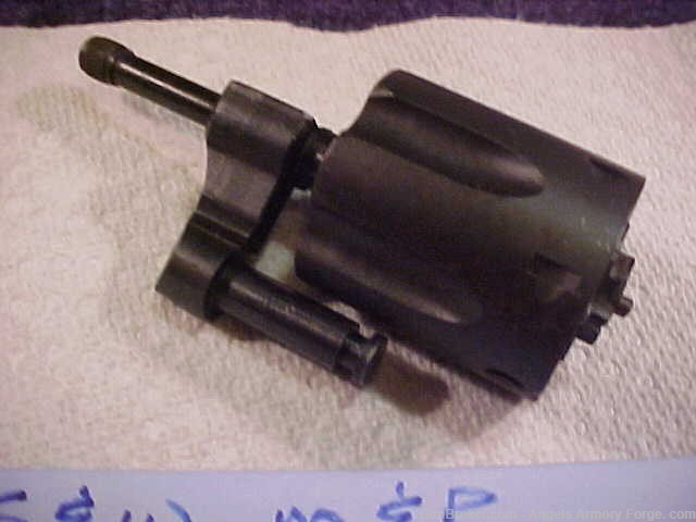 S&W M&P Complete Cylinder (38 Cal) All Parts/Crane/Rod-img-1
