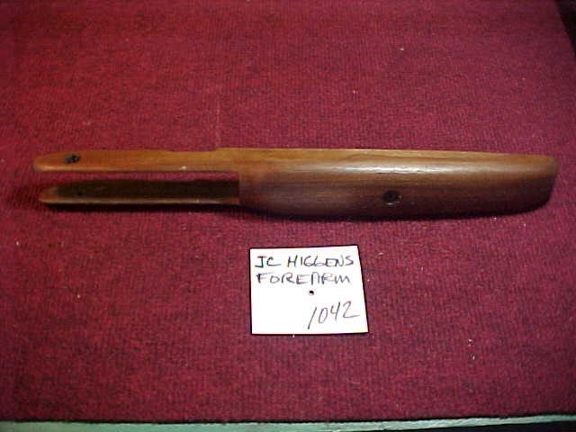 JC Higgins Mod 29 and Others Forearm - Original Factory Finish-img-1