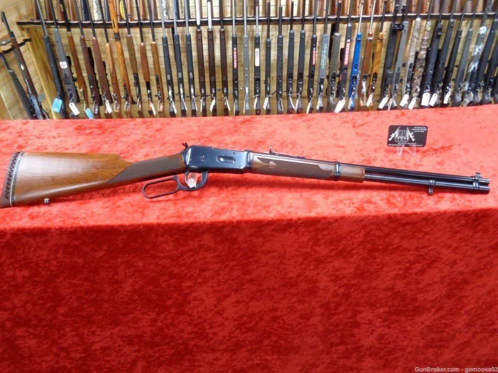 Winchester Model 94 AE XTR DELUXE 30-30 Win Lever Action Rifle WE TRADE BUY-img-0