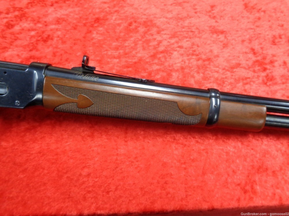 Winchester Model 94 AE XTR DELUXE 30-30 Win Lever Action Rifle WE TRADE BUY-img-3