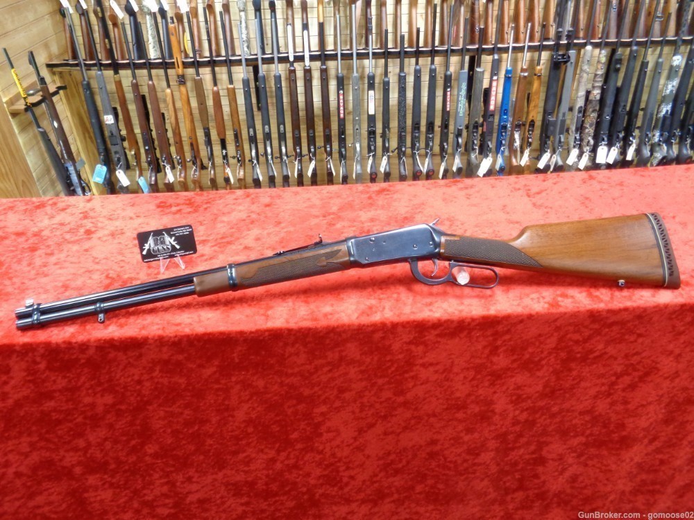 Winchester Model 94 AE XTR DELUXE 30-30 Win Lever Action Rifle WE TRADE BUY-img-6