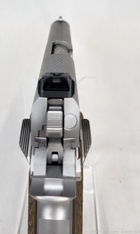 Savage 1911 Government Pistol 45 ACP Stainless 67202, 16698 NEW MODEL! RARE-img-8
