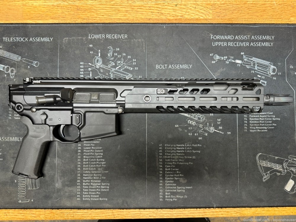MCX Virtus 5.56 Pistol (11.5 Barrel)-img-0