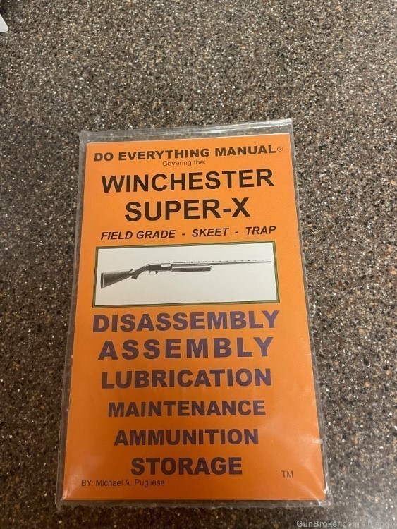 WINCHESTER SUPER X DO EVERYTHING MANUAL-img-0