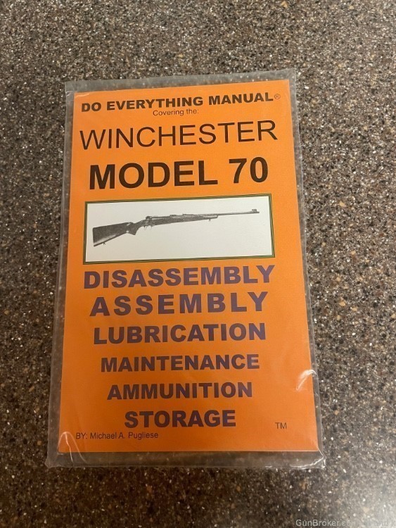 WINCHESTER MODEL 70 DO IT ALL MANUAL-img-0