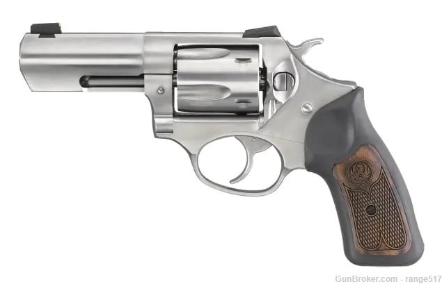 Ruger SP101 Wiley Clapp TALO Edition 357 Mag 3in BBL 6 Shot 15710 .357mag-img-0