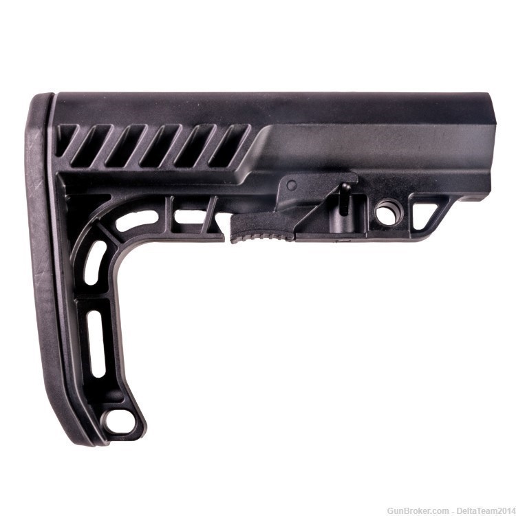 Gauntlet Arms AR15 Spec Ops Adjustable Stock - Mil-Spec Buffer Tube-img-0