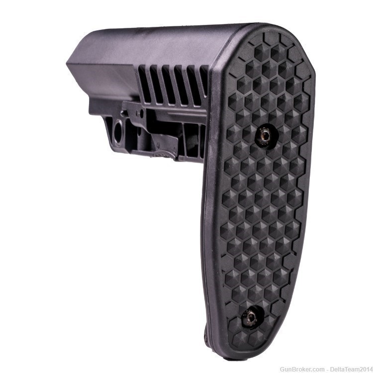 Gauntlet Arms AR15 Spec Ops Adjustable Stock - Mil-Spec Buffer Tube-img-2