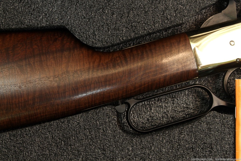 Henry Original Henry Carbine in 44-40 H011R Unfired In The Box-img-2