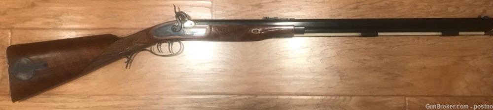 Garrett Arms / Purdy Sporting Rifle .50-img-2