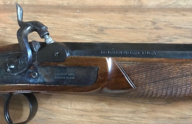 Garrett Arms / Purdy Sporting Rifle .50-img-1