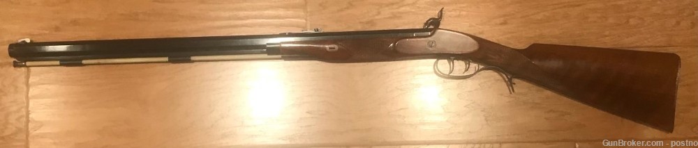 Garrett Arms / Purdy Sporting Rifle .50-img-3