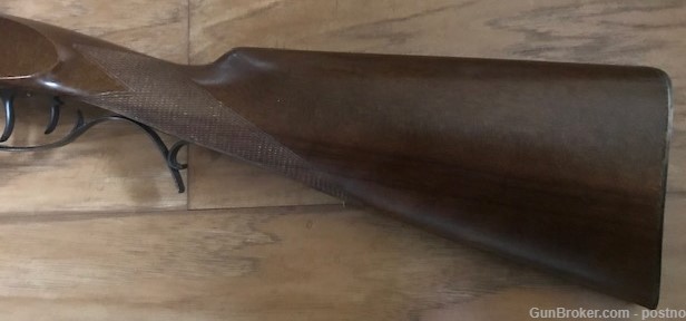 Garrett Arms / Purdy Sporting Rifle .50-img-12