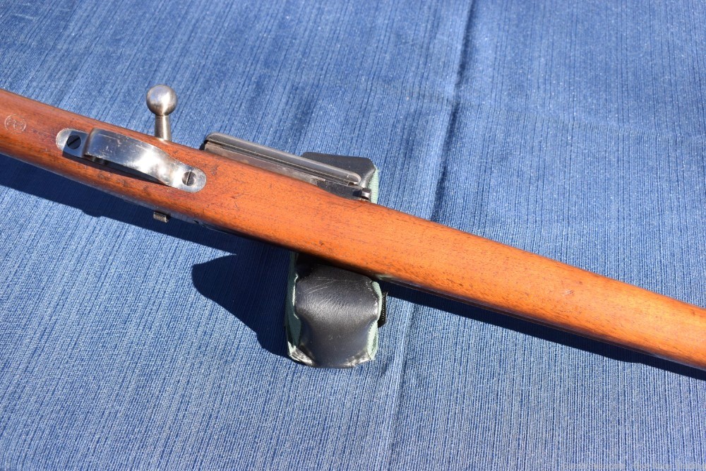 Springfield 1899/1901 Bolt Action Krag Carbine .30-40 Krag-img-12