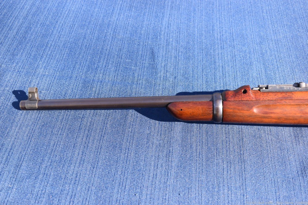 Springfield 1899/1901 Bolt Action Krag Carbine .30-40 Krag-img-7