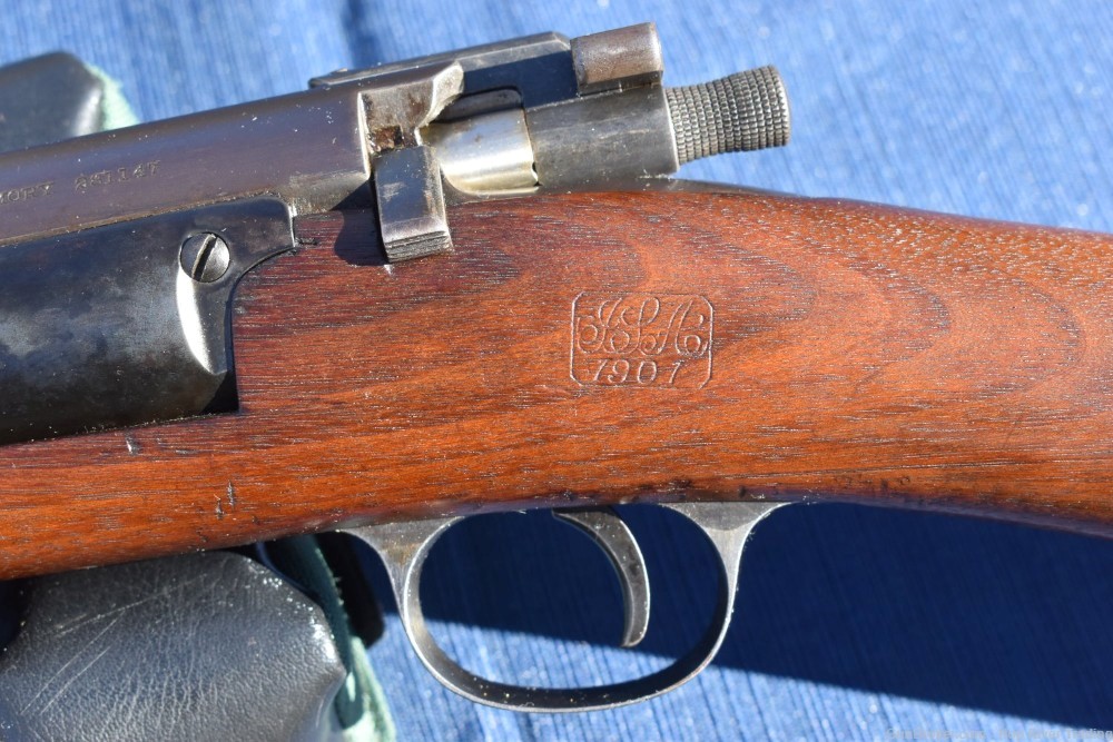 Springfield 1899/1901 Bolt Action Krag Carbine .30-40 Krag-img-14