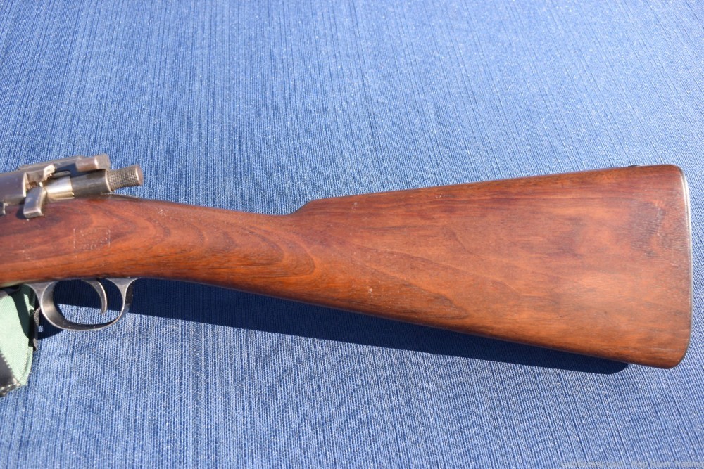 Springfield 1899/1901 Bolt Action Krag Carbine .30-40 Krag-img-5