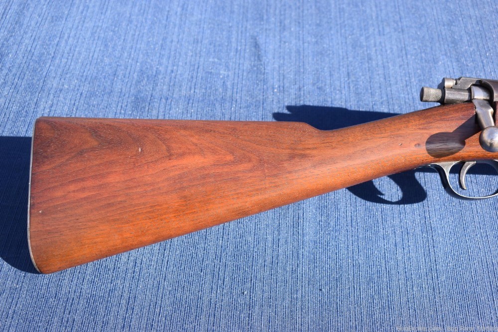 Springfield 1899/1901 Bolt Action Krag Carbine .30-40 Krag-img-2