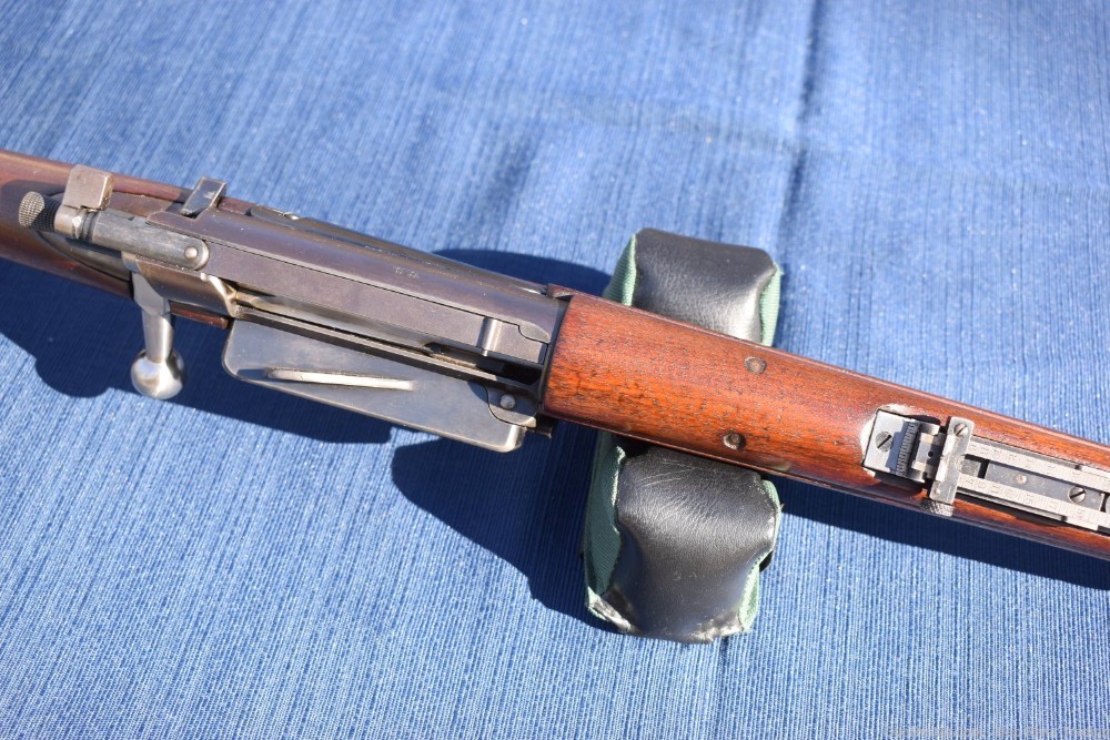 Springfield 1899/1901 Bolt Action Krag Carbine .30-40 Krag-img-9
